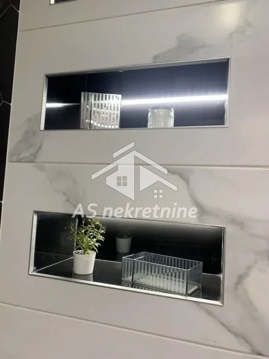Rent, apartment, 26m², Senjak, Beograd