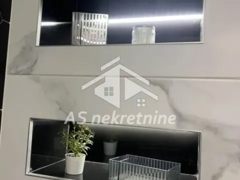 Rent, apartment, 26m², Senjak, Beograd - image 12