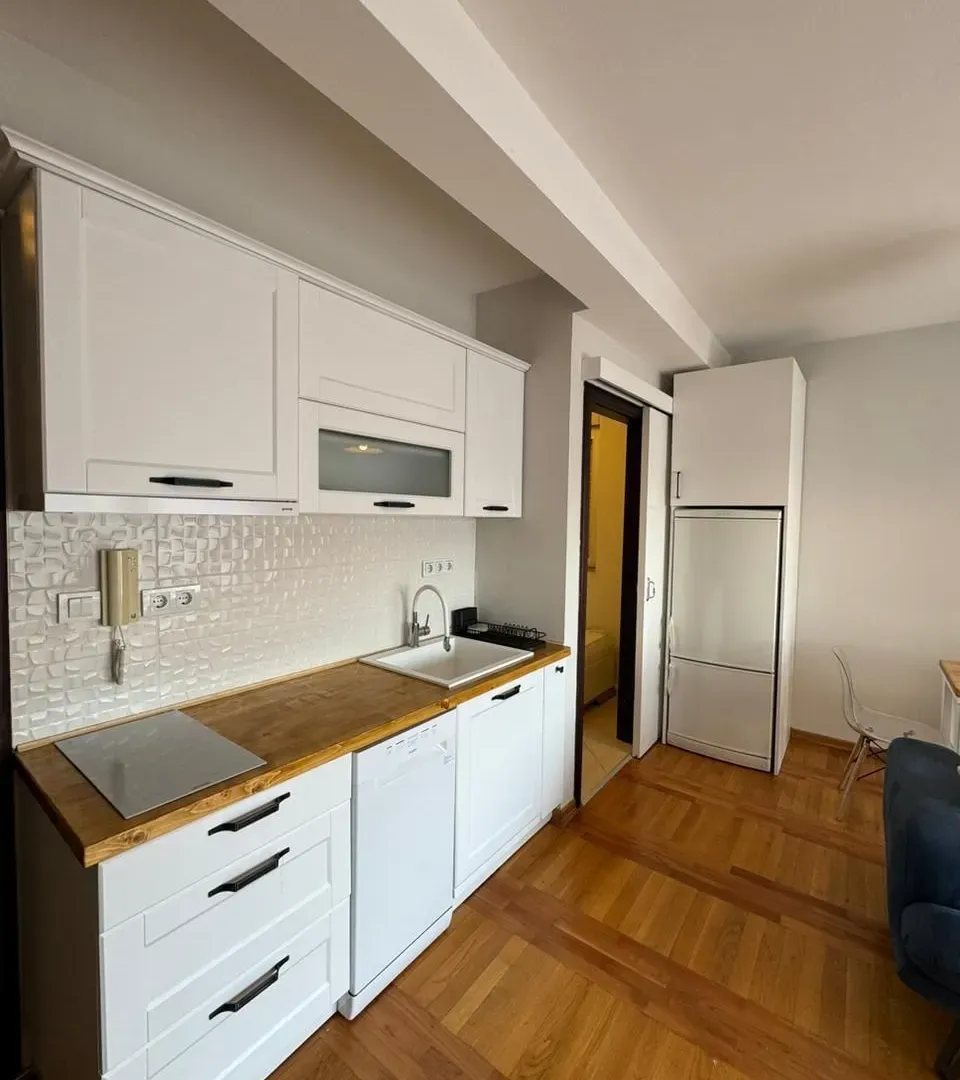 Prodaja, jednosoban stan, 43m², Bečići, Budva