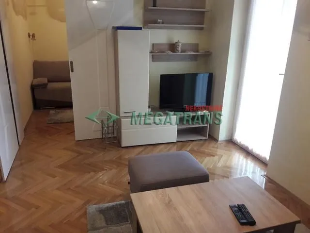 Rent, one bedroom apartment, 39m², Grbavica, Novi Sad Sve Podlokacije