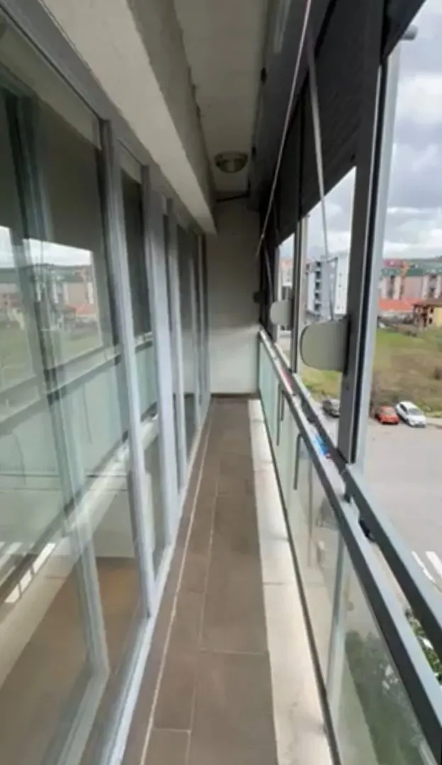 Rent, one bedroom apartment, 40m², Podgorica, Crna Gora