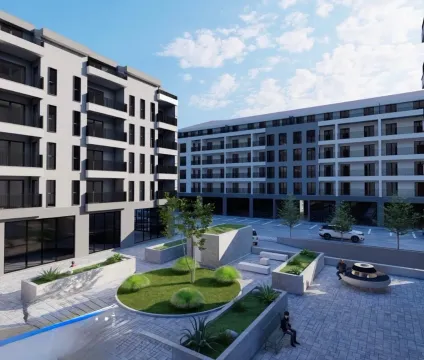 Prodaja, jednosoban stan, 54m², Ljubović, Podgorica - image 2