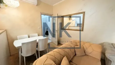 Rent, one bedroom apartment, 44m², Blok 6, Podgorica - image 4