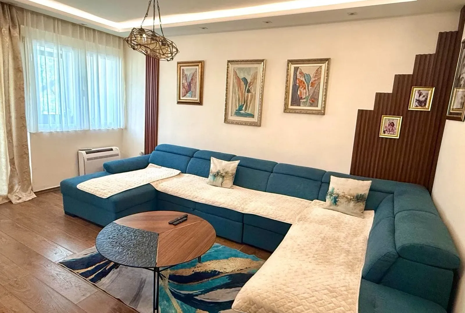 Prodaja, trosoban stan, 98m², Tuški Put, Podgorica