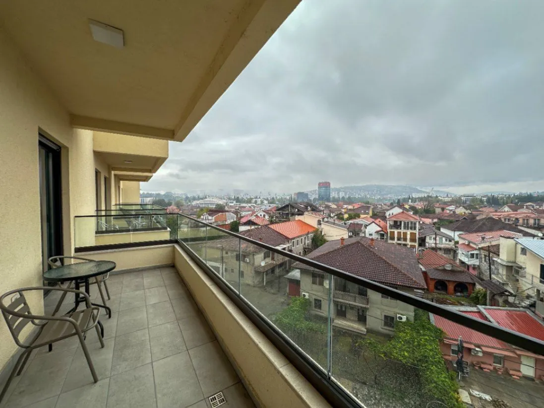 Rent, one bedroom apartment, 59m², Stara Varoš, Podgorica
