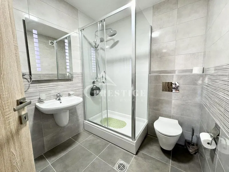 Izdavanje, dvosoban stan, 75m², Ljubović, Podgorica
