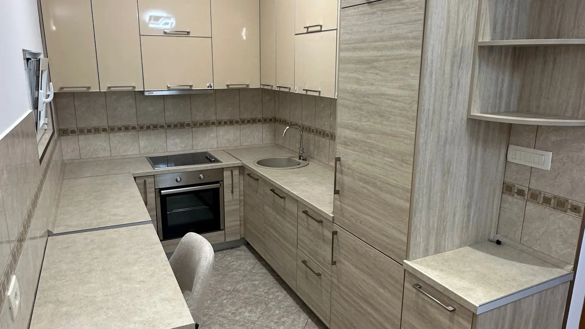 Rent, two bedroom apartment, 62m², Momišići, Podgorica