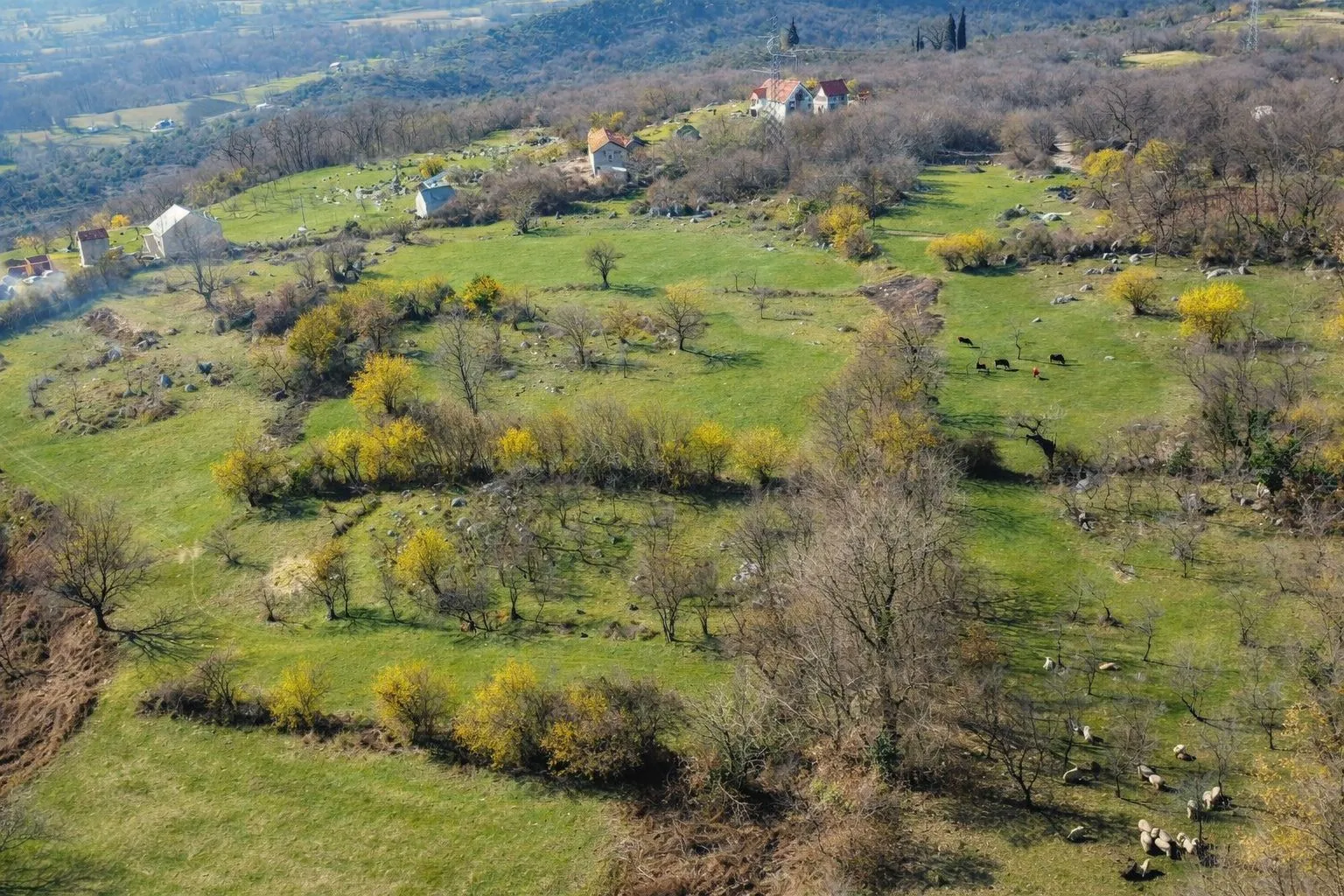 Prodaja, plac, 19273m², Slap, Danilovgrad