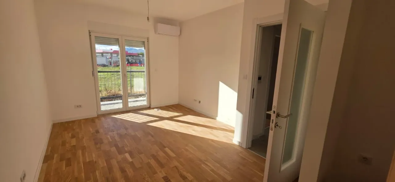 Prodaja, jednosoban stan, 41m², Zabjelo, Podgorica