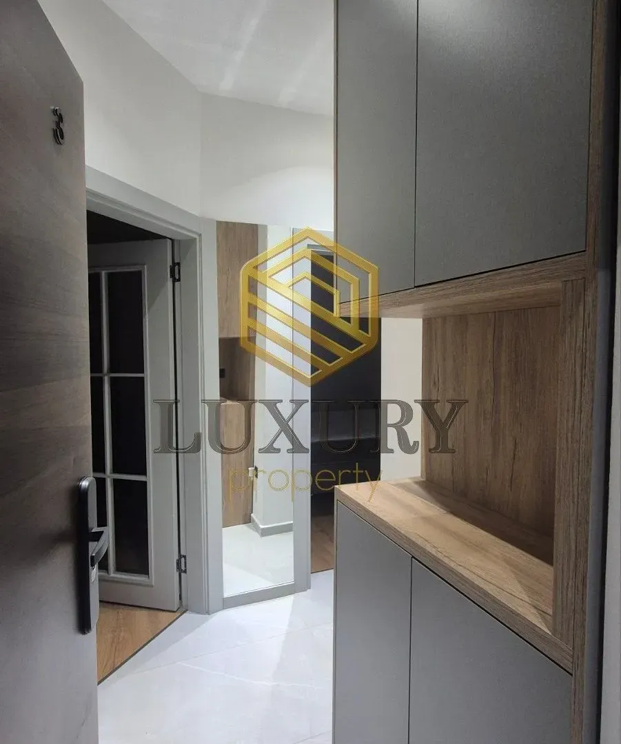 Rent, one bedroom apartment, 40m², Gornja Gorica, Podgorica