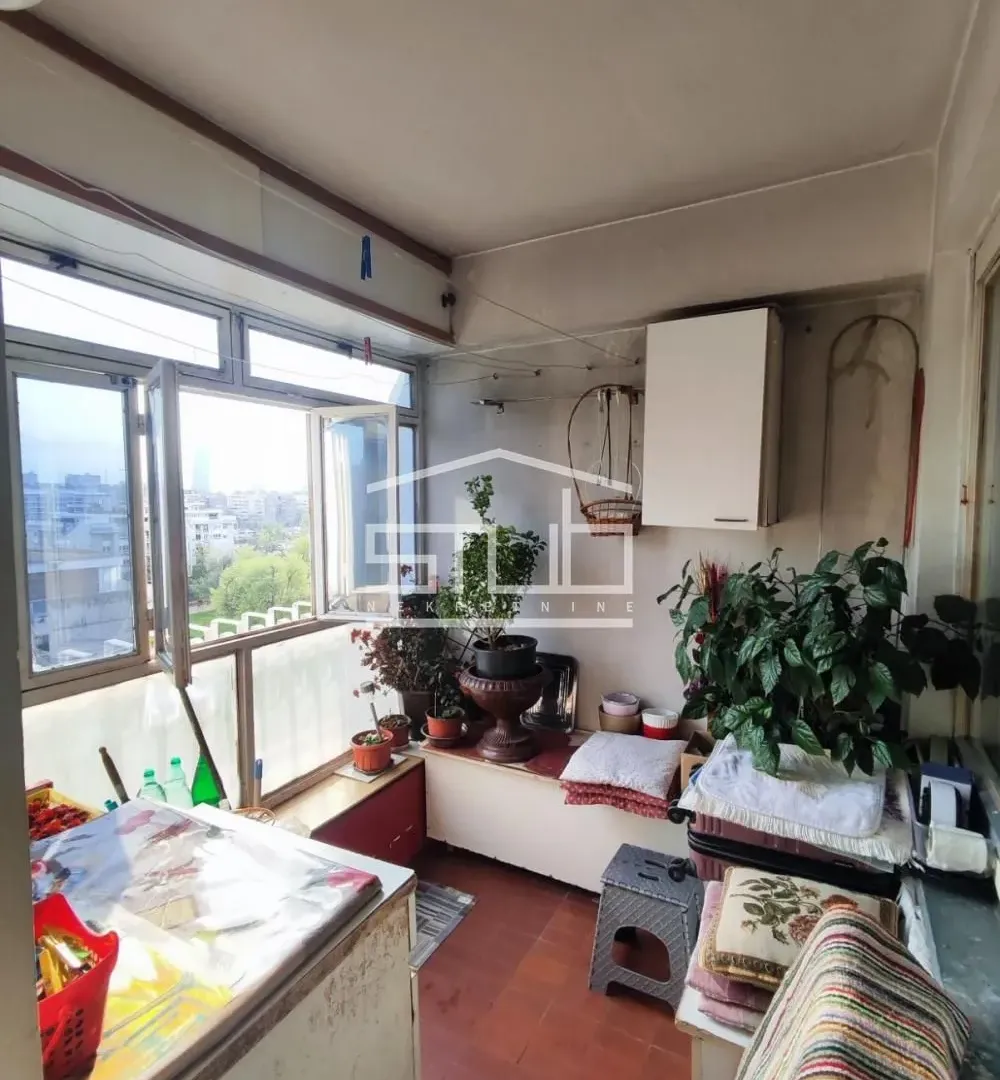 Prodaja, trosoban stan, 81m², Novi Beograd Sve Podlokacije, Beograd