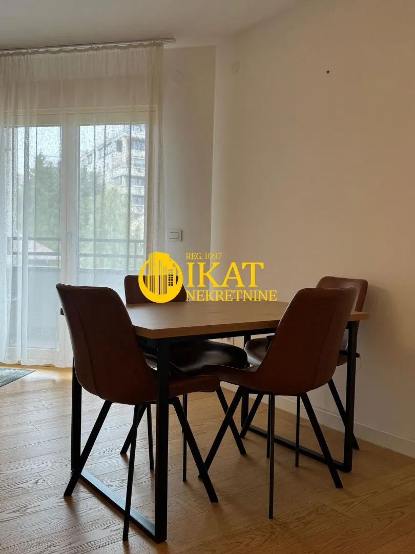 Sale, two bedroom apartment, 49m², Vračar Hram, Vračar Sve Podlokacije