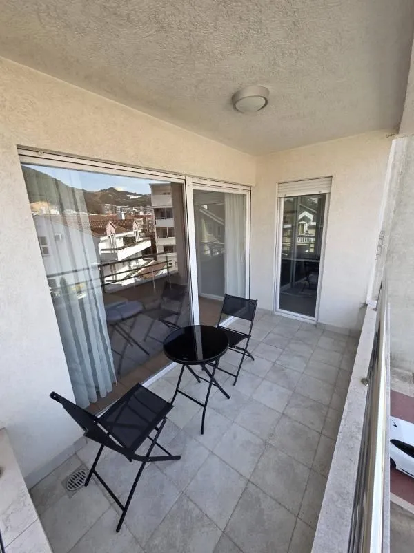 Sale, one bedroom apartment, 54m², Budva, Crna Gora