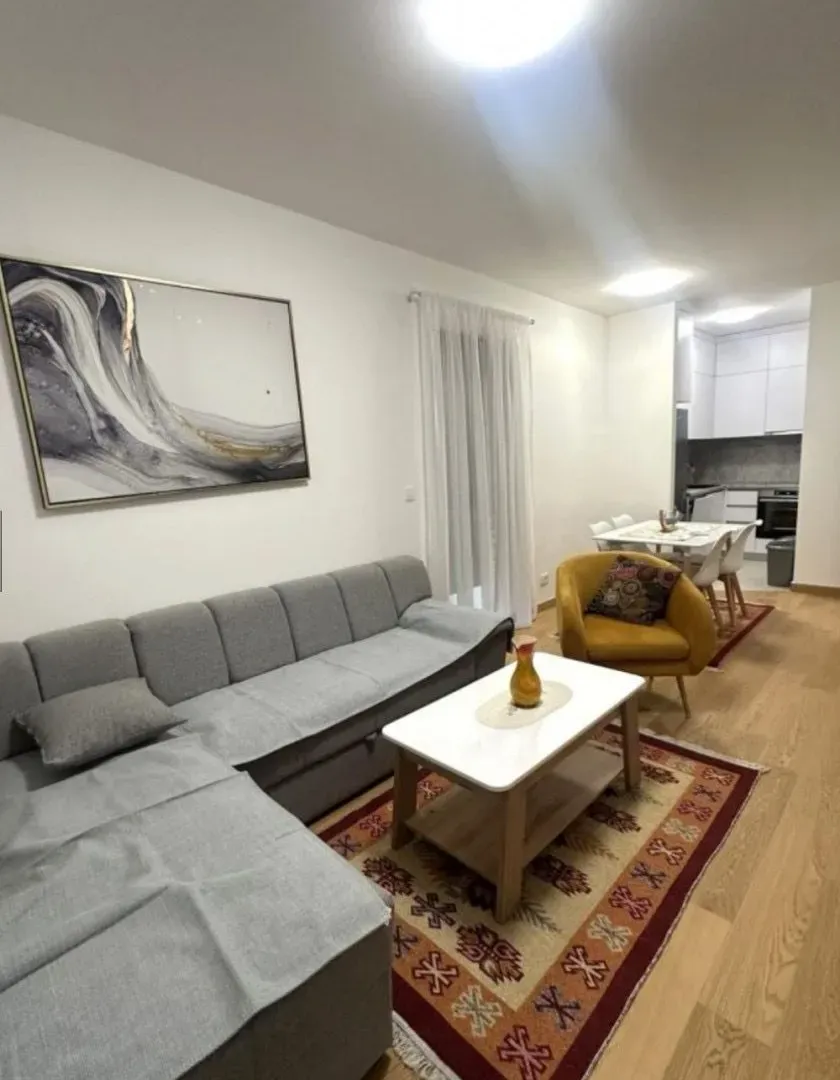 Rent, one bedroom apartment, 45m², City Kvart, Podgorica