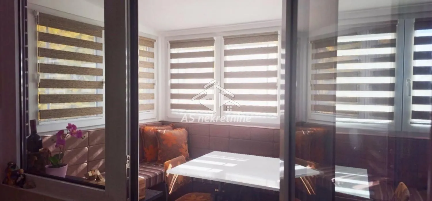 Sale, two bedroom apartment, 49m², Vidikovački venac, Rakovica