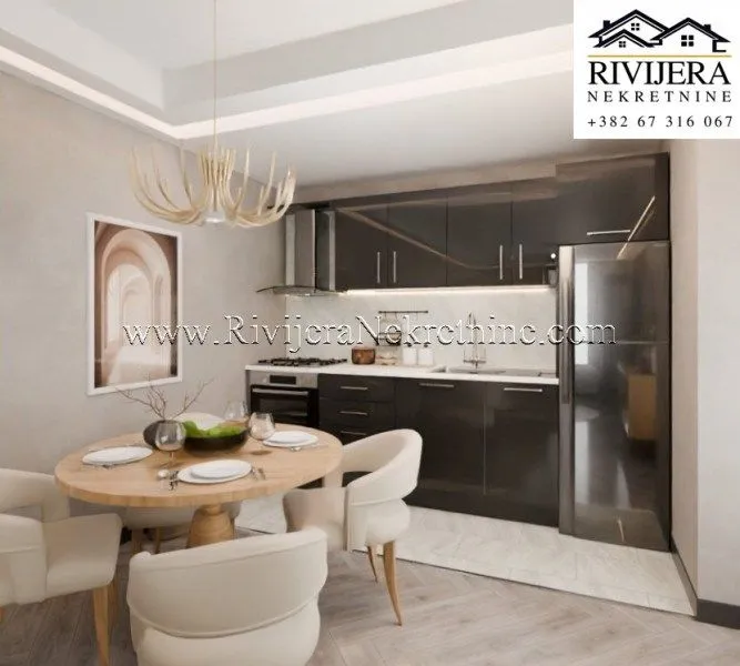 Sale, apartment, 30m², Radanovići, Kotor
