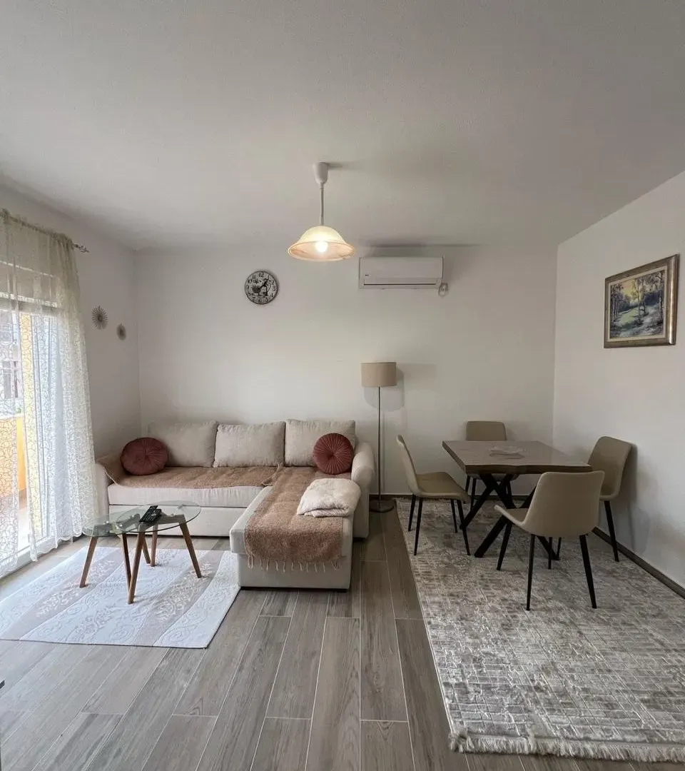 Stan-na-dan, jednosoban stan, 55m², Kava, Tivat