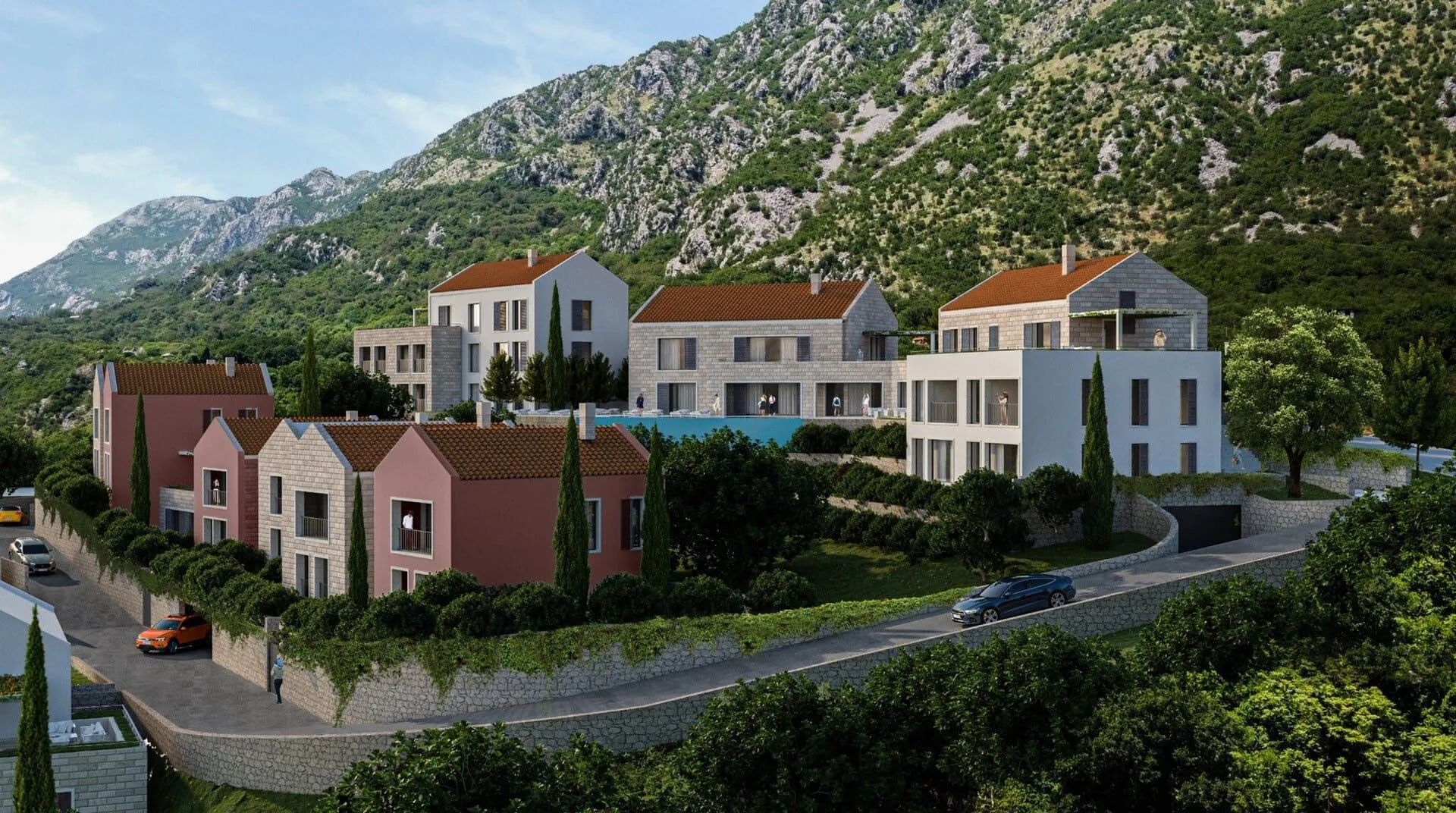 Prodaja, plac, 31287m², Morinj, Kotor