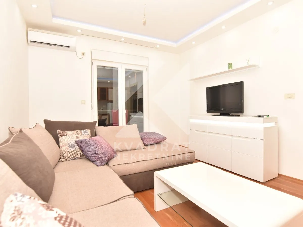 Rent, one bedroom apartment, 42m², Zabjelo, Podgorica