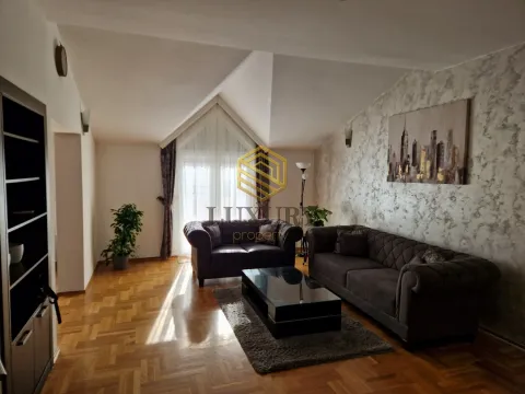 Rent, two bedroom apartment, 115m², Tološi, Podgorica - image 7
