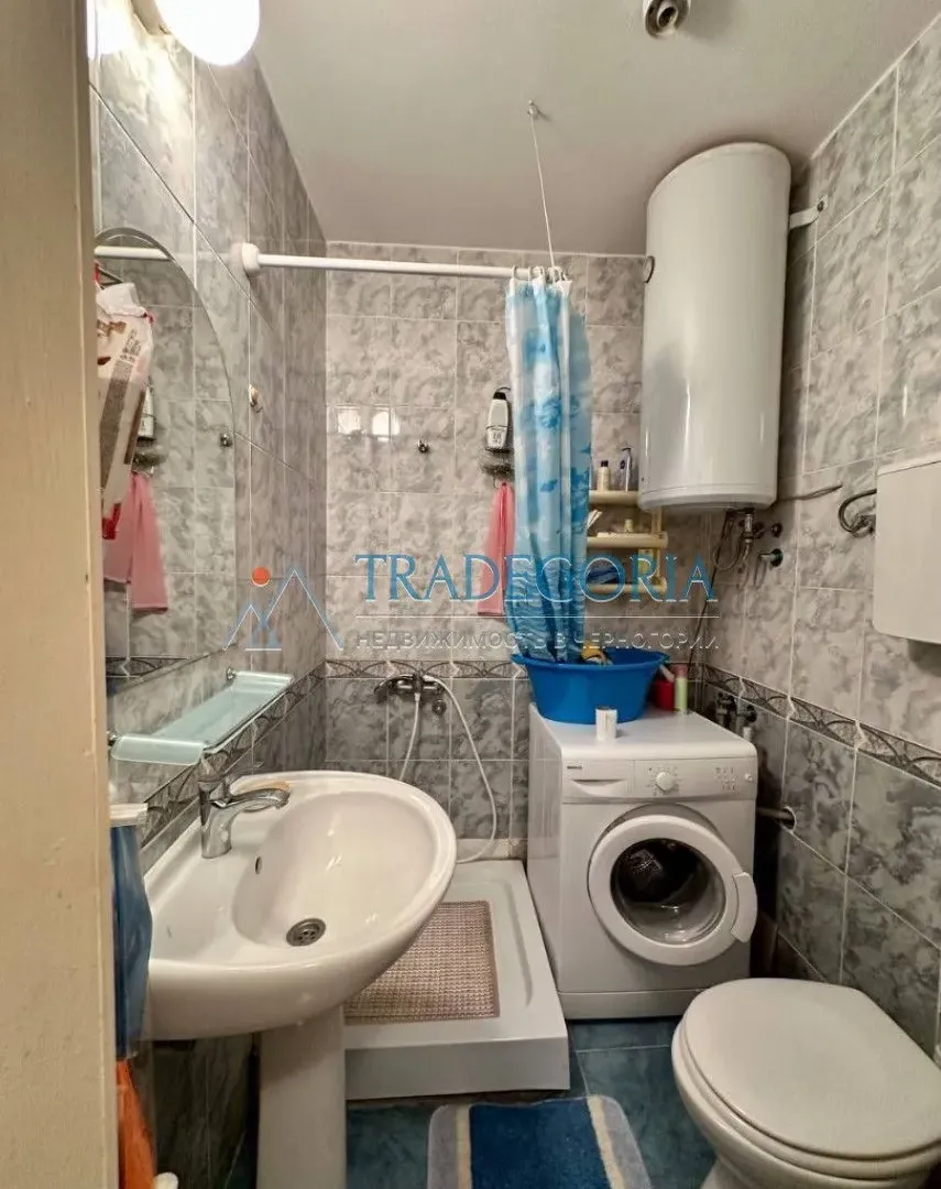 Prodaja, dvosoban stan, 44m², Budva, Crna Gora
