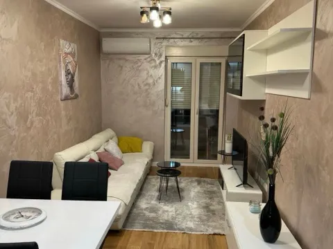 Rent, one bedroom apartment, 42m², Central Point, Podgorica - image 4