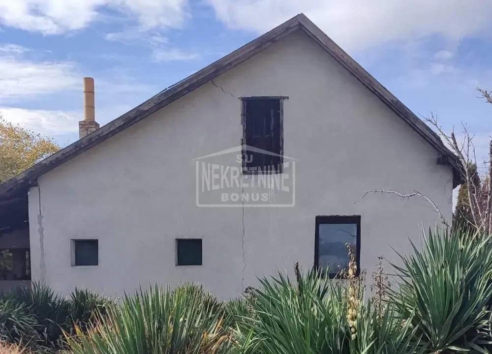 Prodaja, kuća, 112m², Hajdukovo, Subotica