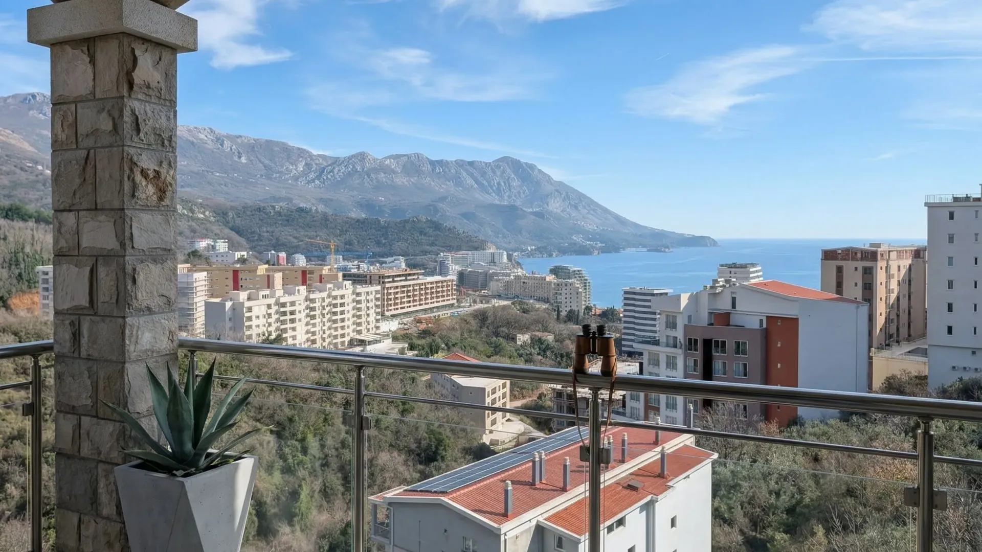 Prodaja, stan, 65m², Bečići, Budva