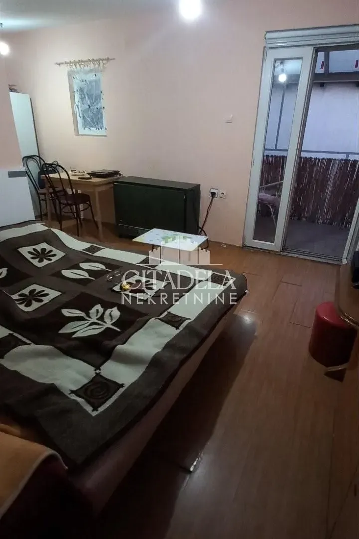 Prodaja, jednosoban stan, 46m², Železnik, Beograd