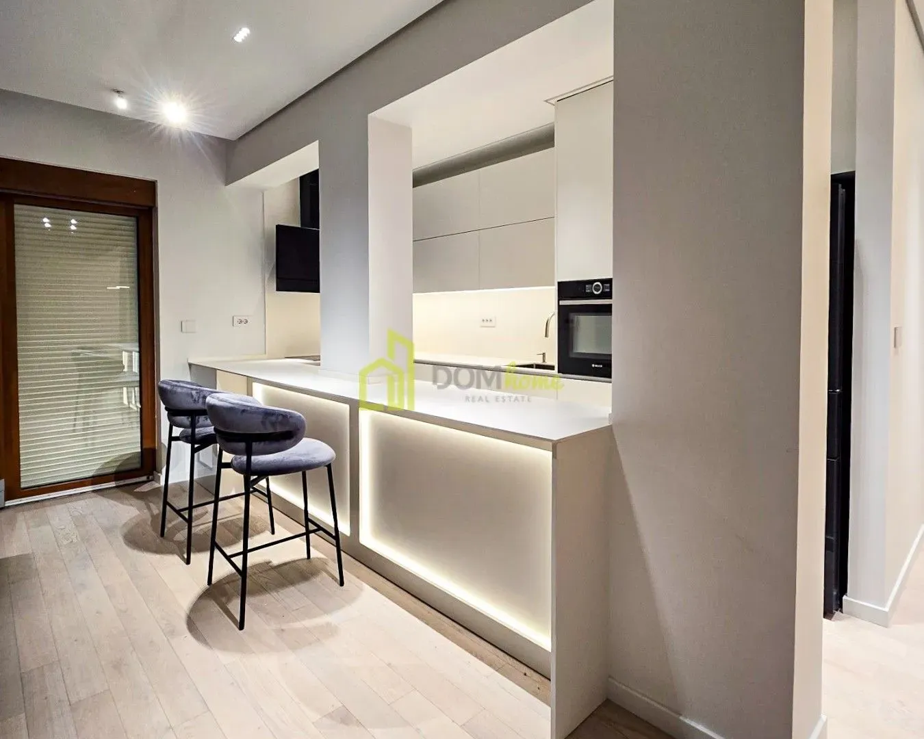 Prodaja, trosoban stan, 136m², Master Kvart, Podgorica