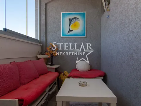 Rent, one bedroom apartment, 43m², Masline, Podgorica - image 13