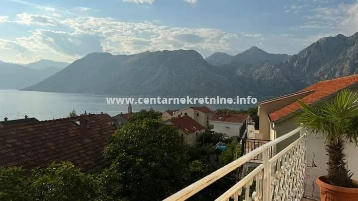 Sale, two bedroom apartment, 100m², Sveti Stasije, Kotor