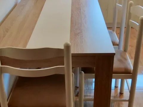 Rent, two bedroom apartment, 73m², Bjeliši, Bar - image 5