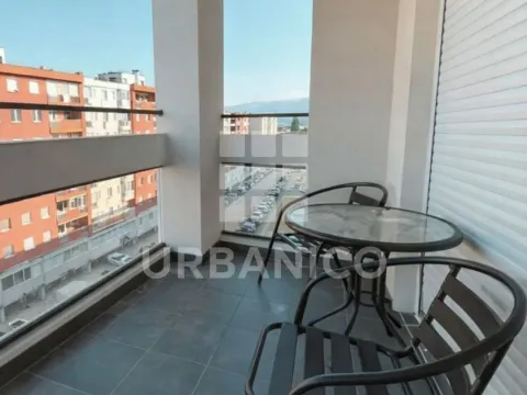 Rent, two bedroom apartment, 69m², Master Kvart, Podgorica - image 11