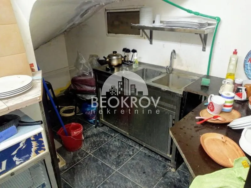 Sale, office space, 35m², Savski Venac, Beograd