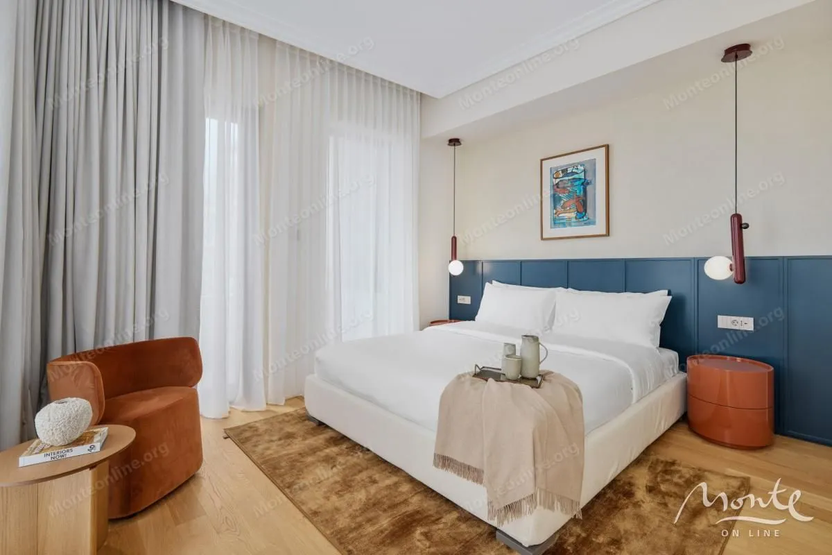 Prodaja, jednosoban stan, 66m², Porto Montenegro, Tivat