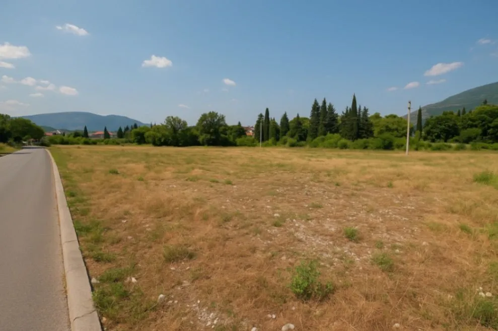 Prodaja, plac, 4036m², Podgorica, Crna Gora