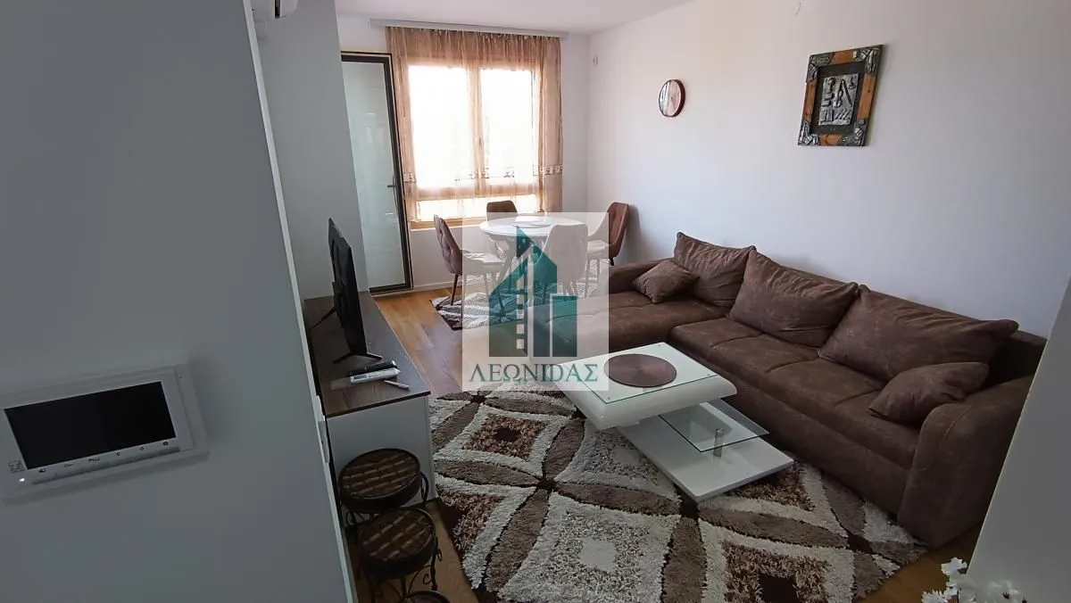 Rent, one bedroom apartment, 37m², Medijana, Niš