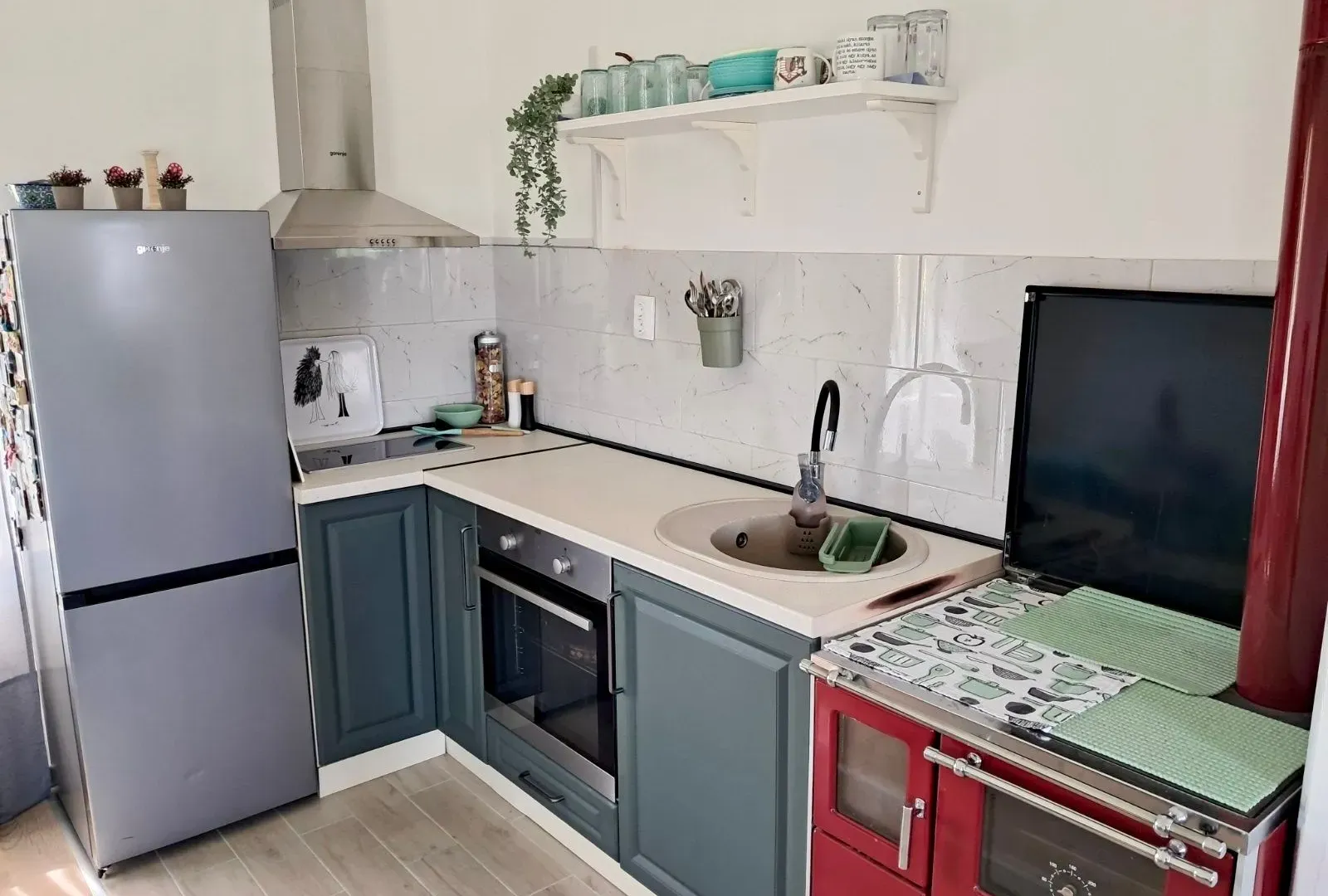 Izdavanje, kuća, 50m², Fruška Gora, Novi Sad