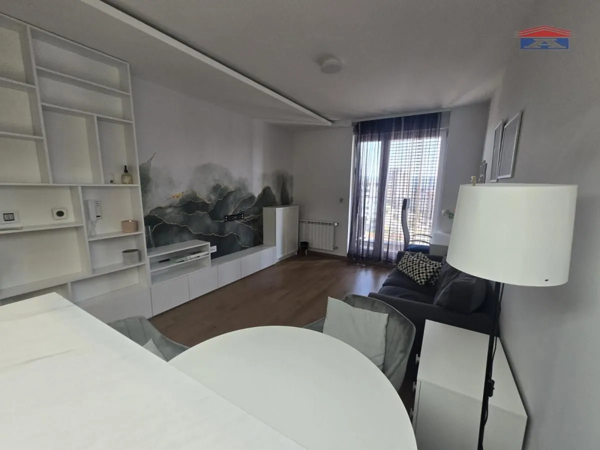 Rent, one bedroom apartment, 43m², Bulevar Evrope, Novi Sad Sve Podlokacije