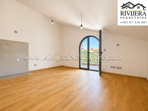 Prodaja, dvosoban stan, 51m², Donja Lastva, Tivat - image 3