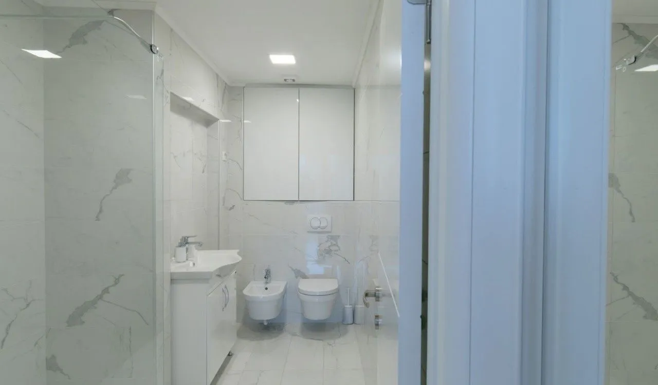 Rent, three bedroom apartment, 123m², Momišići, Podgorica