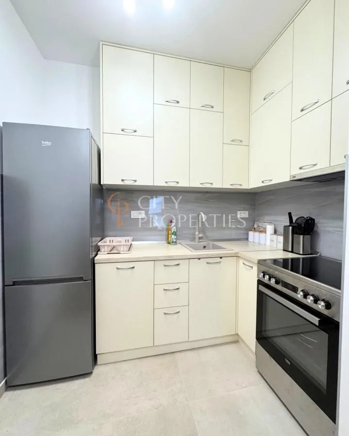Rent, apartment, 46m², City Kvart, Podgorica