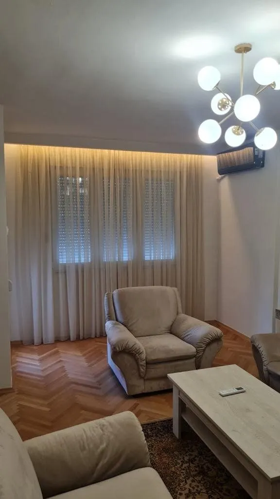 Rent, one bedroom apartment, 65m², Preko Morače, Podgorica