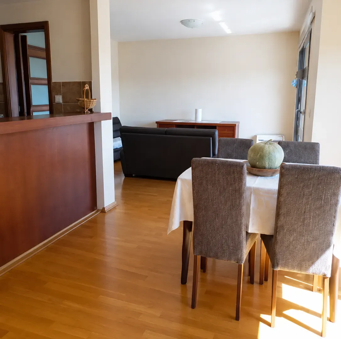 Rent, two bedroom apartment, 125m², Gorica C, Podgorica