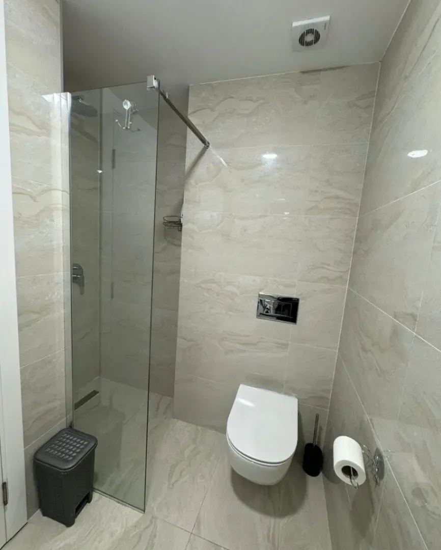 Sale, one bedroom apartment, 45m², Bečići, Budva