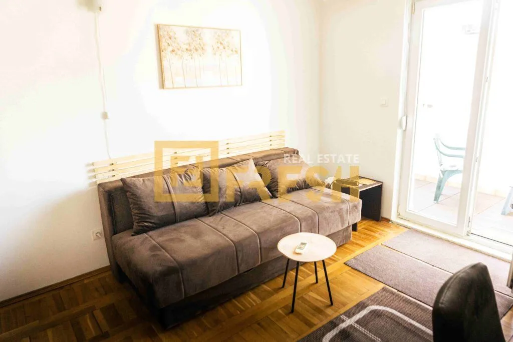 Rent, studio apartment, 30m², Zabjelo, Podgorica