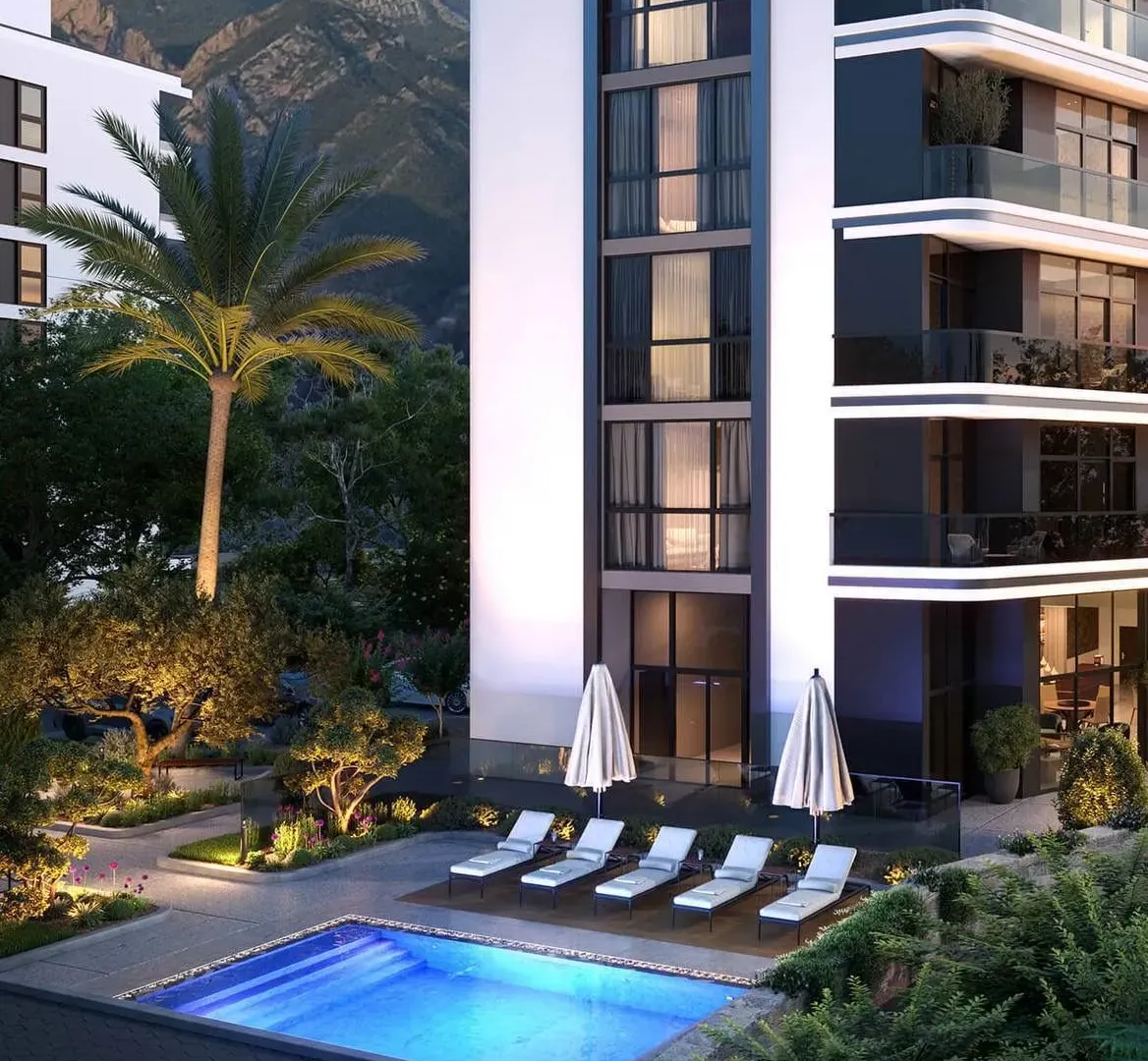 Sale, one bedroom apartment, 55m², Centar, Bar