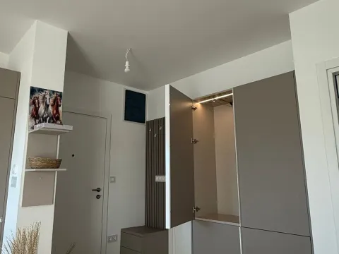 Izdavanje, jednosoban stan, 42m², Tološka šuma, Podgorica - image 7