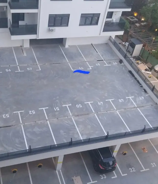 Rent, parking/garage, 11m², Centar, Niš